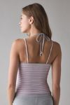 Out From Under Cotton Compression Layered Cami
