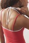Out From Under Cotton Compression Layered Cami