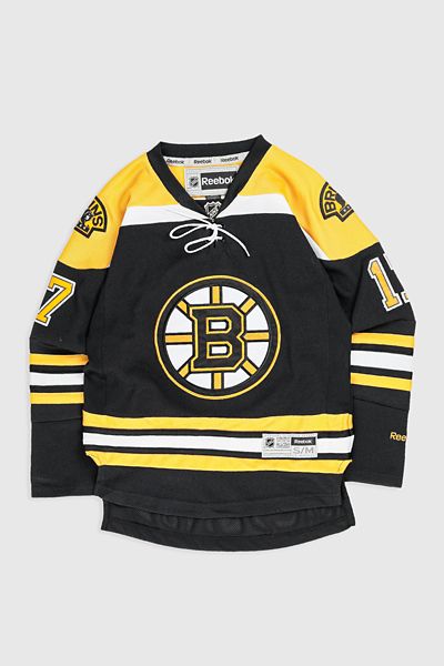 Vintage Bruins Jersey 001 | Urban Outfitters