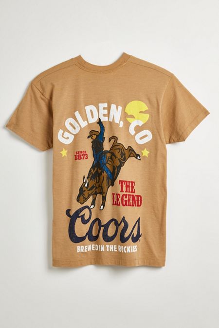 Coors The Legend Tee