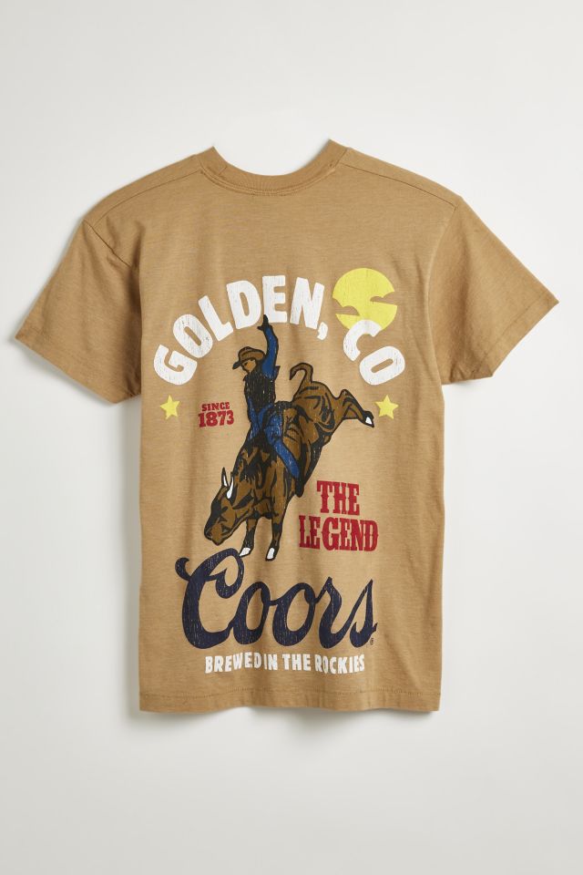 Screen Stars Coors The Legend Tee #1