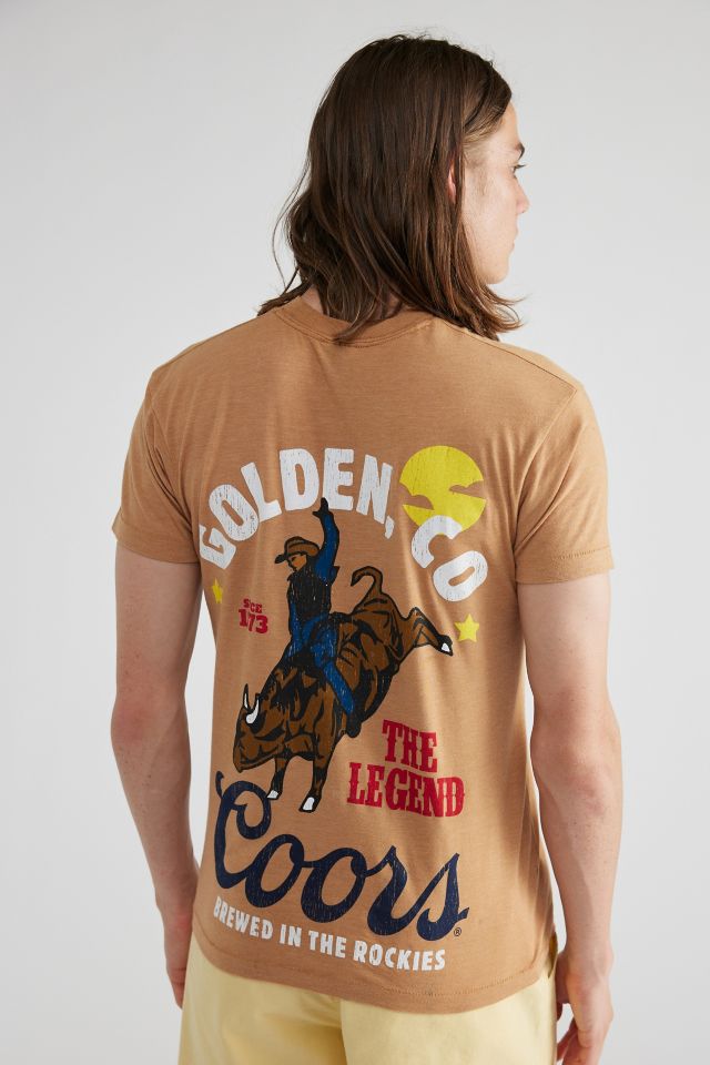 Screen Stars Coors The Legend Tee #3