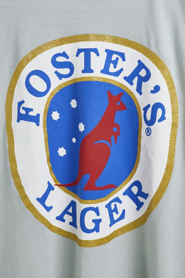 T-shirt Screen Stars Foster's Lager #1