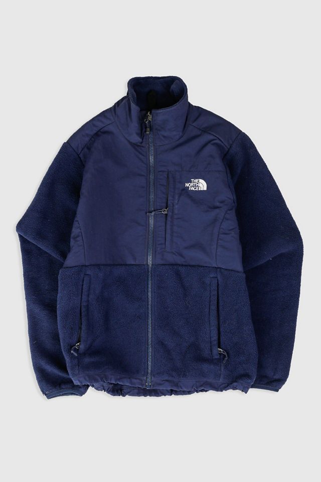 Vintage North Face Fleece Jacket - Men's S