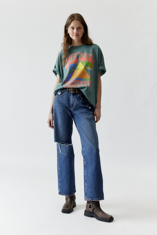 Pink Floyd Dark Side Of The Moon Tour Tee #1