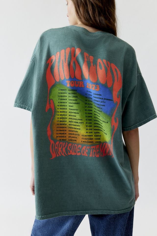 Pink Floyd Dark Side Of The Moon Tour Tee #3