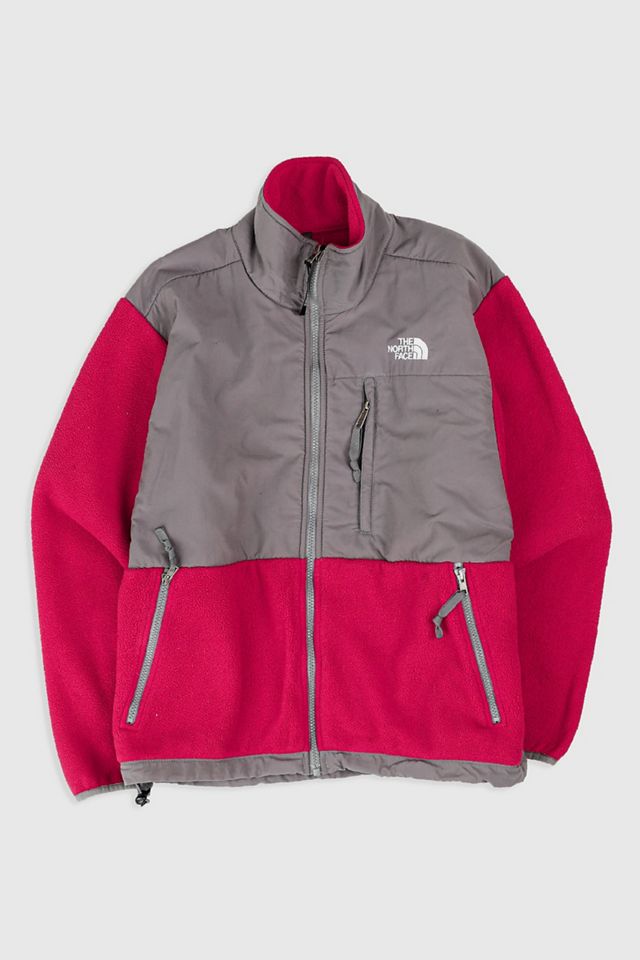 Vintage North Face Fleece Jacket 045 Urban Outfitters