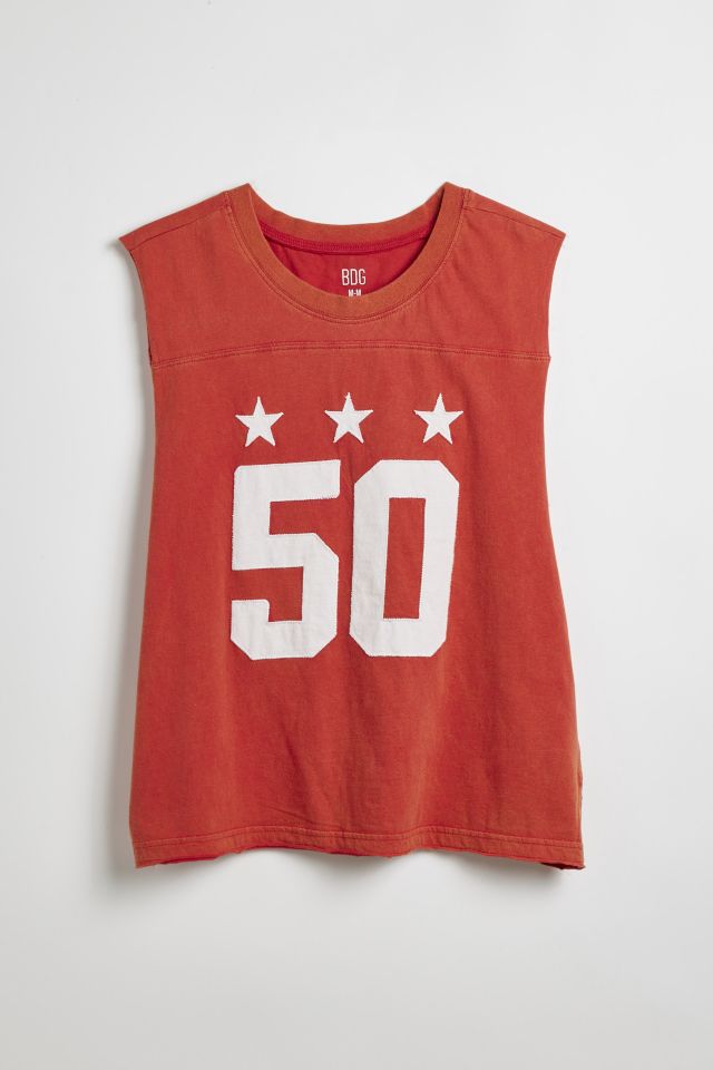 BDG Americana Game Day Muscle Tee #1