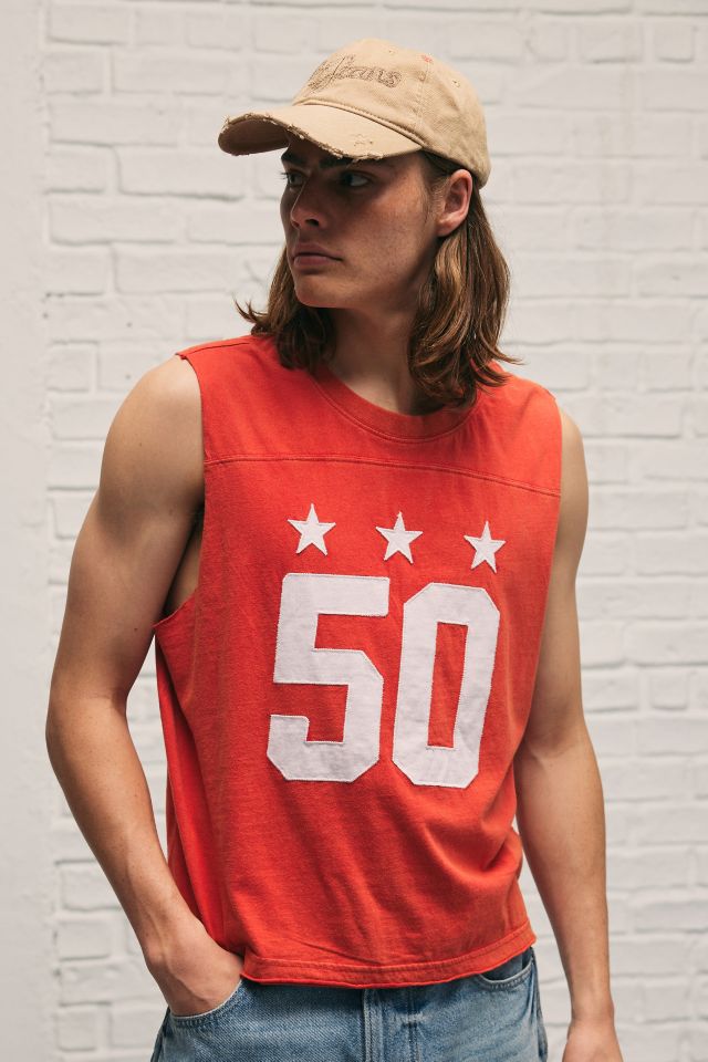 BDG Americana Game Day Muscle Tee #2