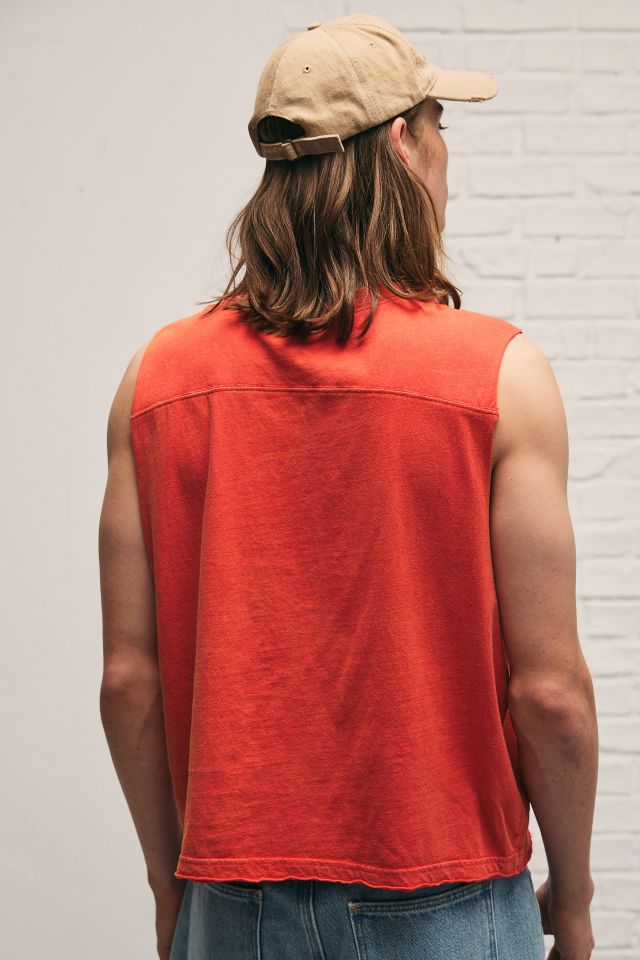BDG Americana Game Day Muscle Tee #3