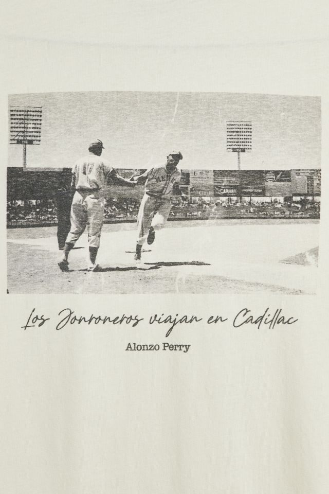 New Era Mexican Baseball Alonzo Perry Tee #1