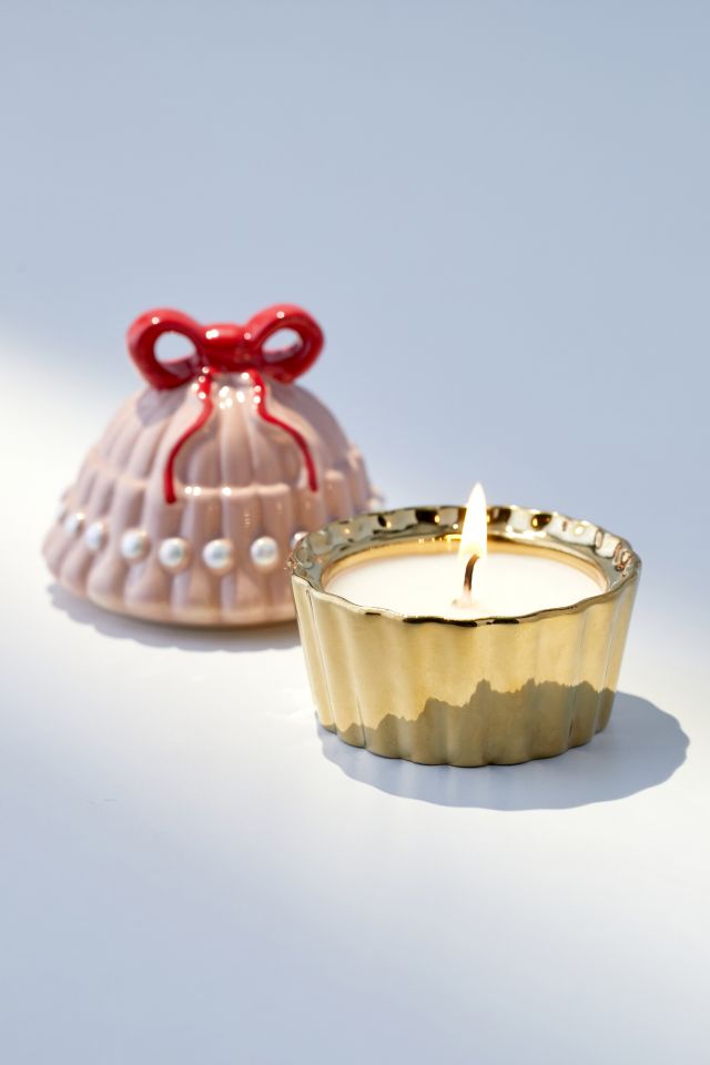 Bougie Cupcake avec Couvercle 1 oz #2