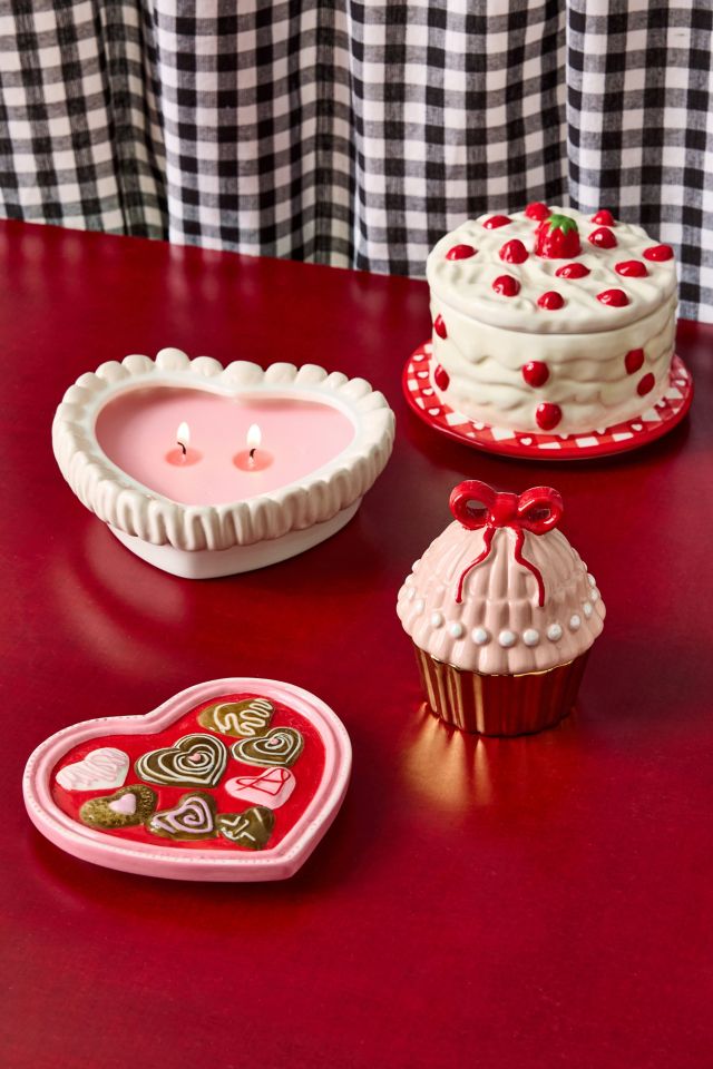Bougie Cupcake avec Couvercle 1 oz #5