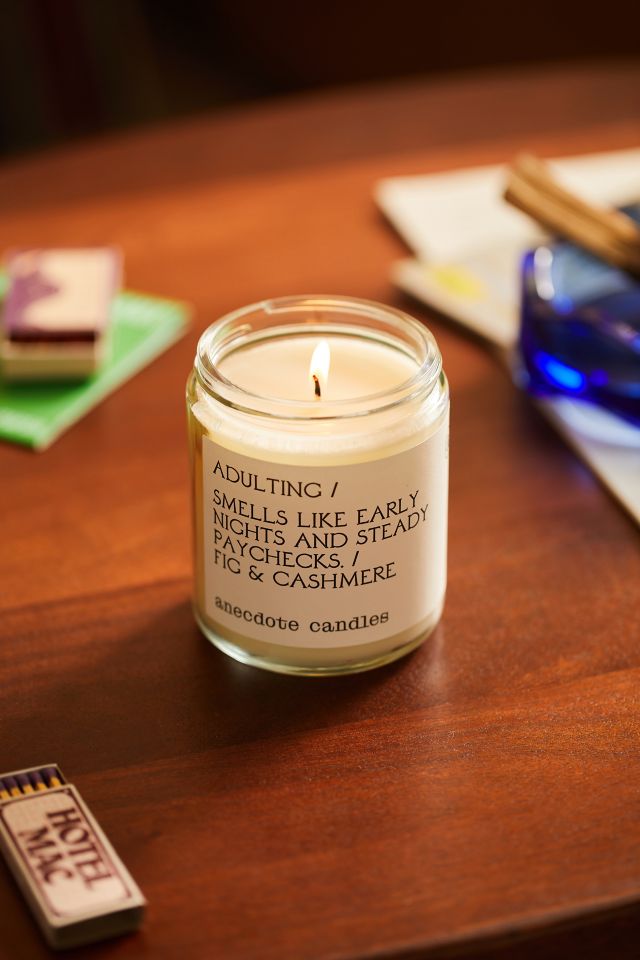 Anecdote Candles 8 oz Candle | Urban Outfitters