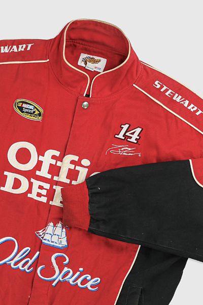Vintage Racing Jacket 102