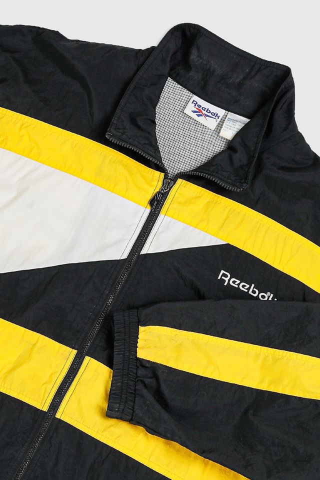 Vintage Reebok Windbreaker Jacket 049 | Urban Outfitters
