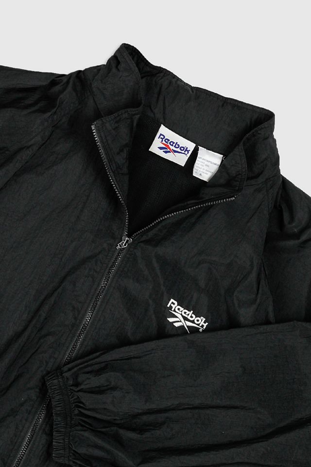 Vintage Reebok Windbreaker Jacket 047 | Urban Outfitters