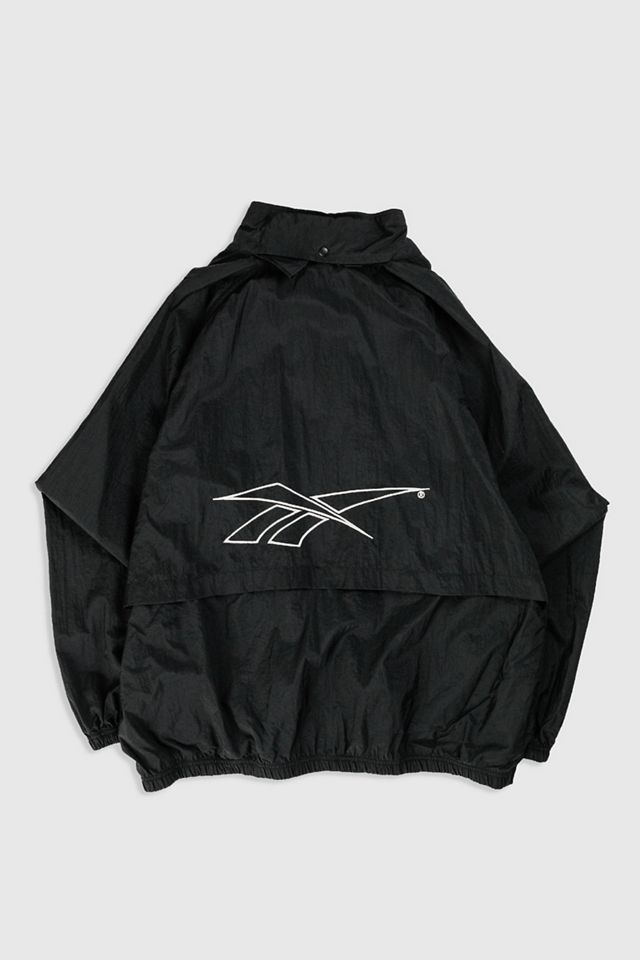 Vintage Reebok Windbreaker Jacket 047 | Urban Outfitters