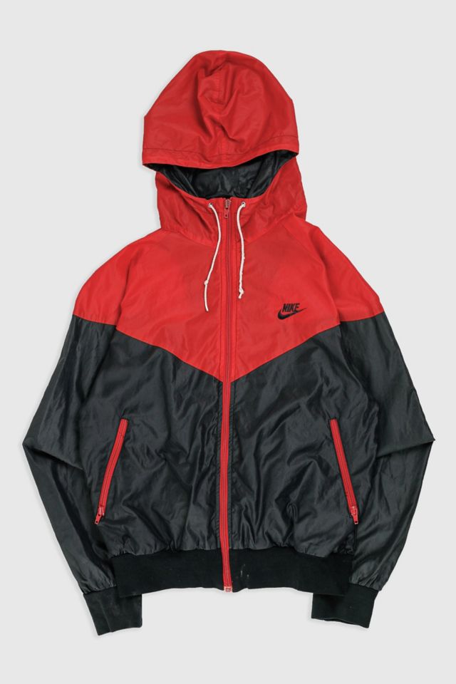 Windbreaker under clearance jacket