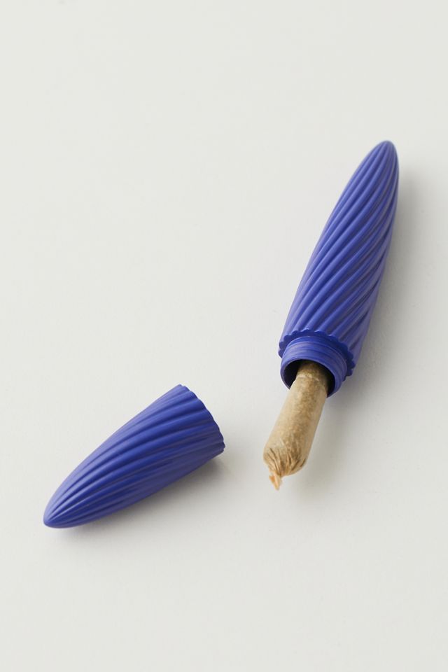 Z's Life Deep Blue Stash Case | Urban Outfitters