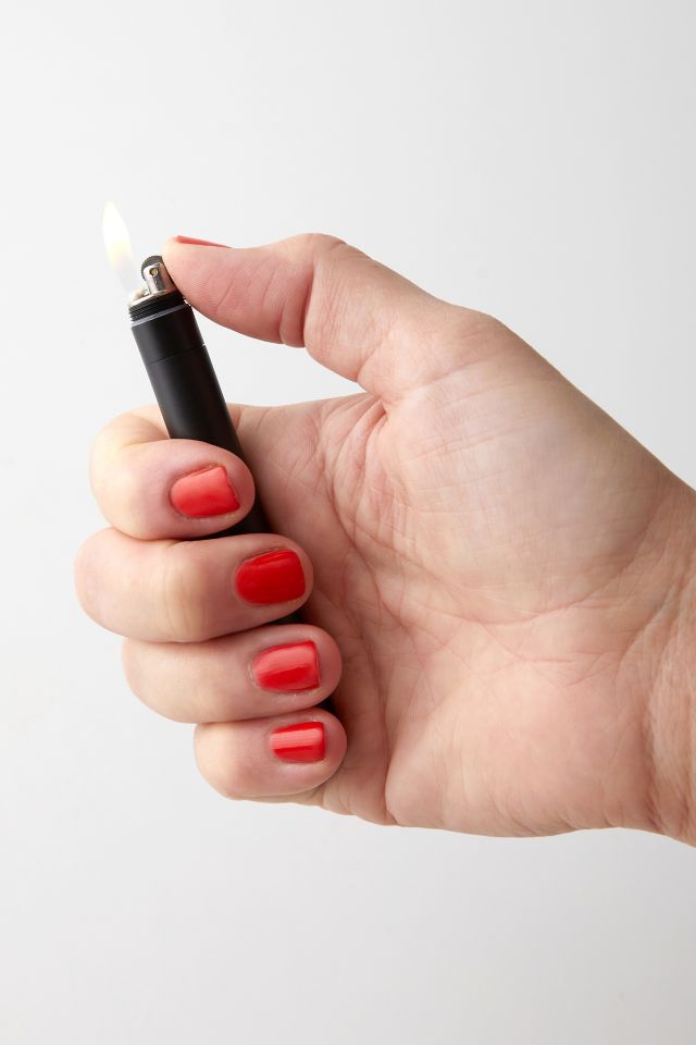Stash Tube & Lighter #1