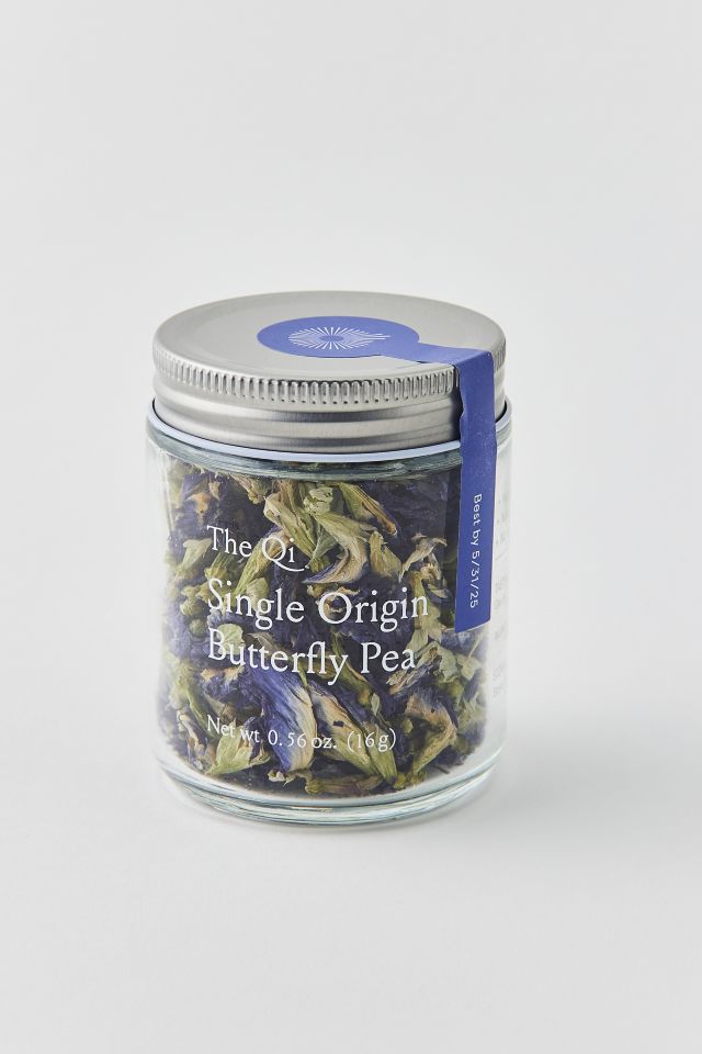 The QI Flower Tea Jar #1