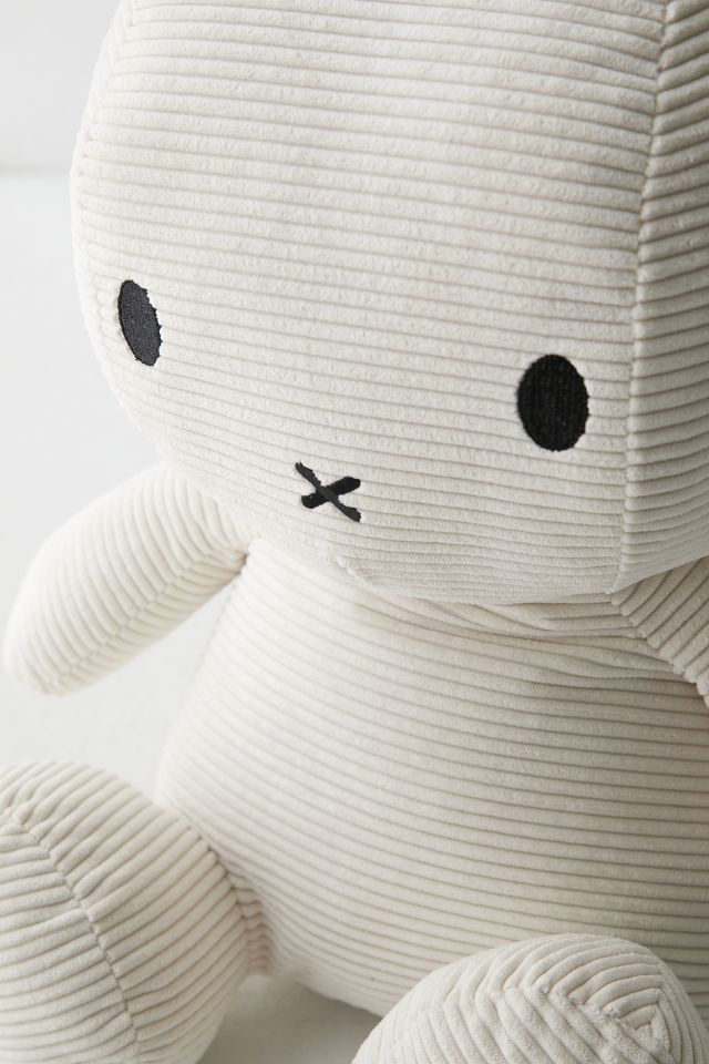 Jumbo Corduroy Miffy Plushie #2