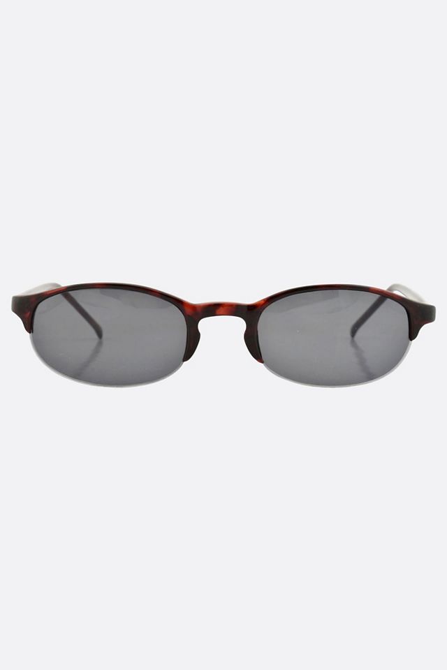 Giant Vintage Hoff Slim 90s Sunglasses #1