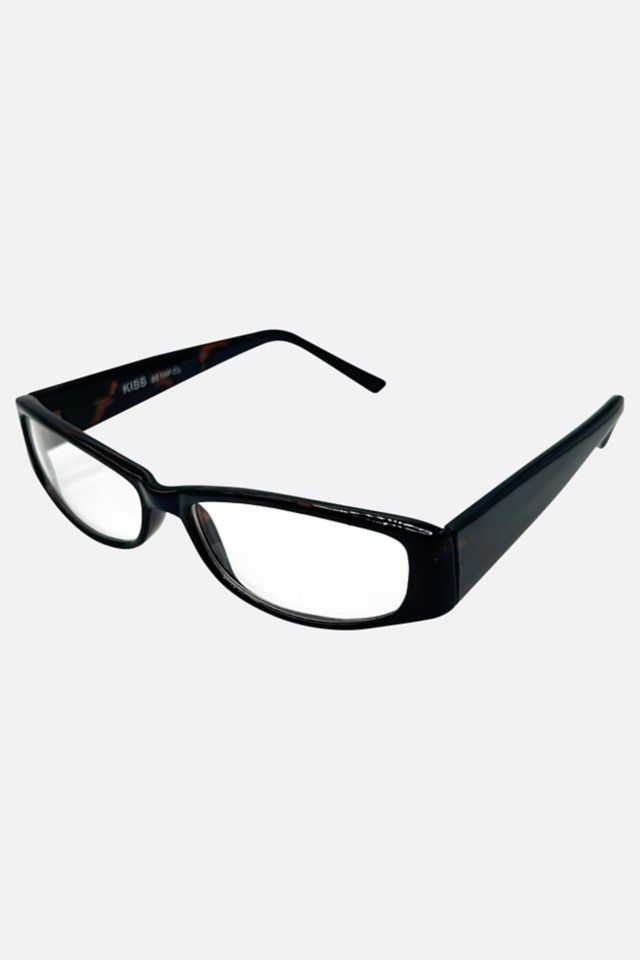 Giant Vintage Fragile Clear Bayonetta Glasses #1