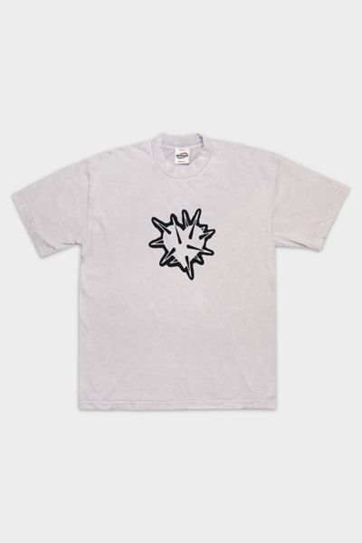 Mindblown Garment-Dyed Heartbreaker Tee