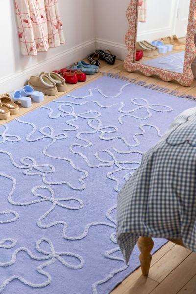 Wild Bows Hilo Tufted Rug