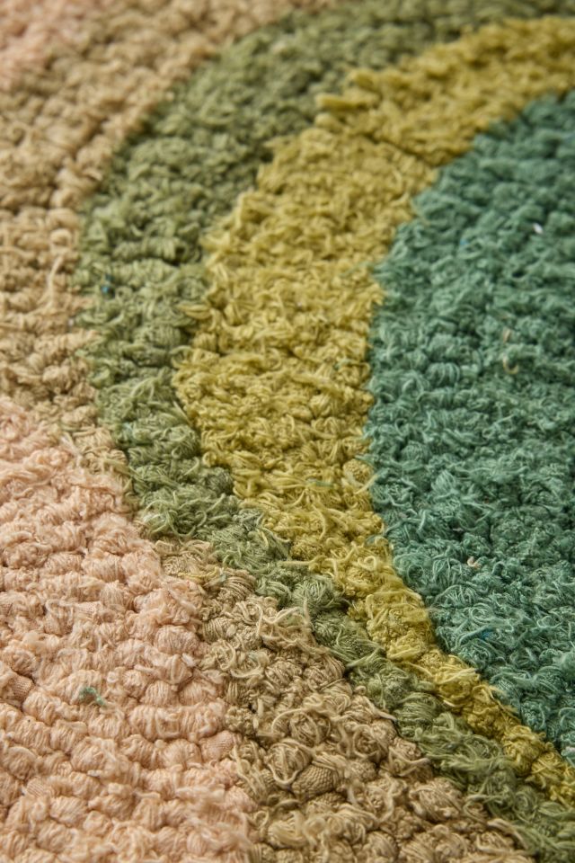 Arlo Tufted Shag Rug #2