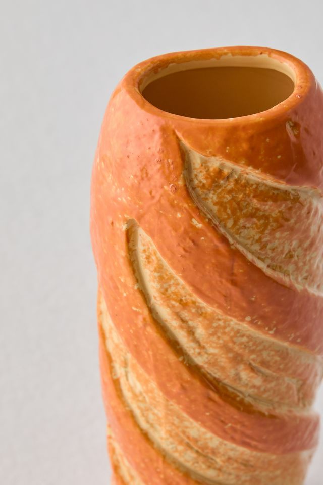 Vase en céramique Bread #3