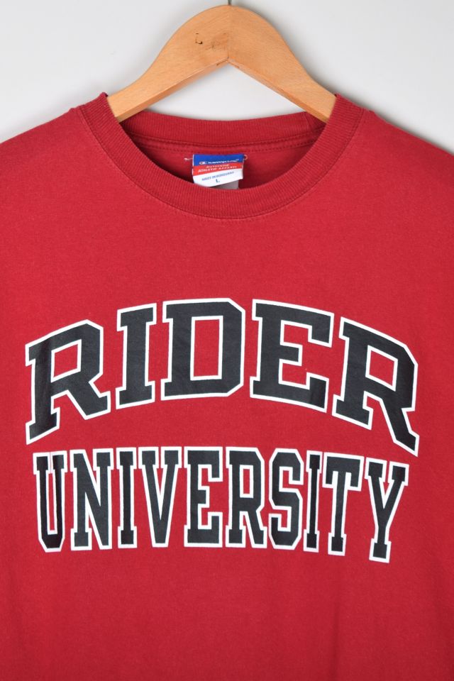 Rider best sale university sweatshirt