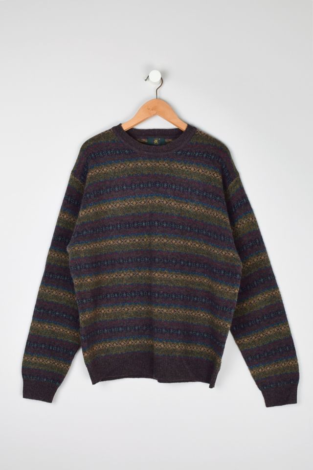 90s on sale knit sweater