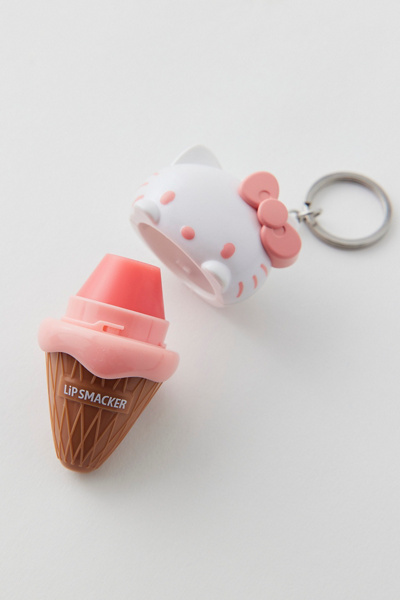 Lip Smacker Hello Kitty Keychain Lip Balm | Urban Outfitters