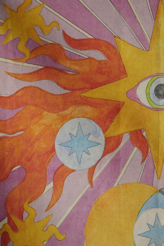 Tarot Card Tapestry #2