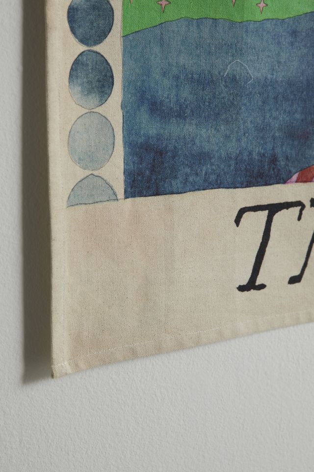 Tarot Card Tapestry #3