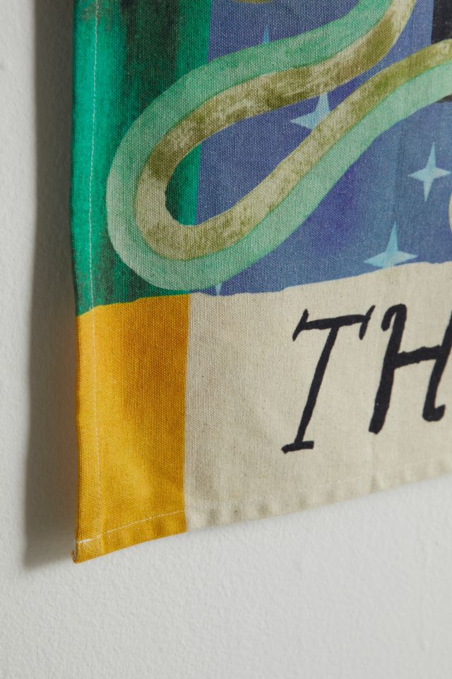 Tarot Card Printed Tapestry #3