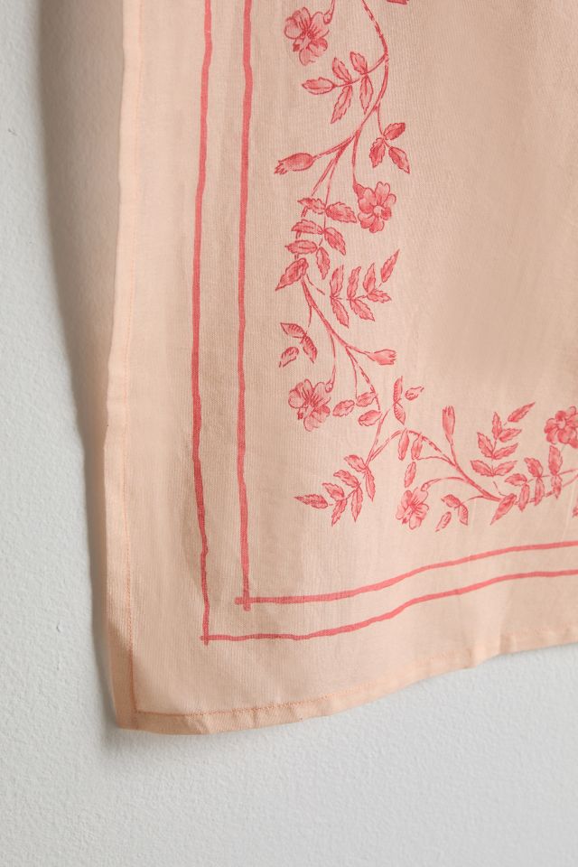 Goose Toile Tapestry #2