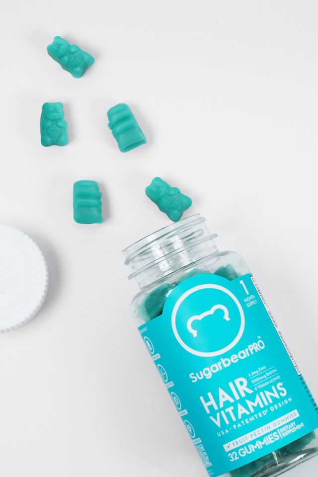 Sugarbear Hair Gummy Vitamin Hair Supplement #1