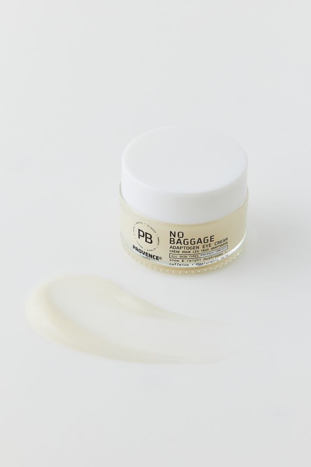 Crème pour les Yeux Adaptogène No Baggage de Provence Beauty #1