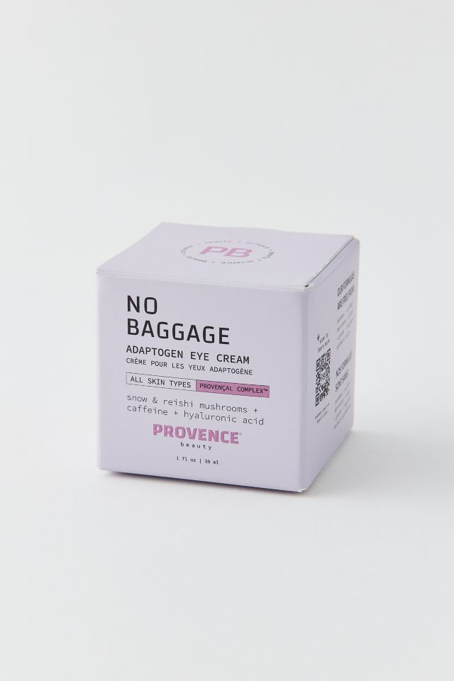 Crème pour les Yeux Adaptogène No Baggage de Provence Beauty #2
