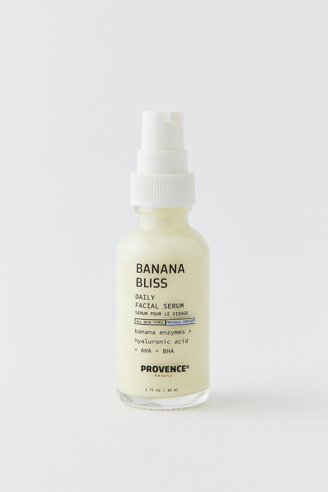 Sérum Facial Quotidien Provence Beauty Banana Bliss #1
