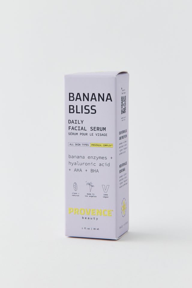 Sérum Facial Quotidien Provence Beauty Banana Bliss #2