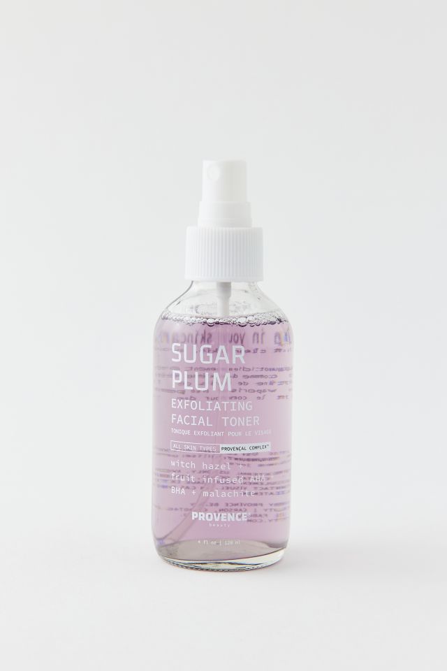 Provence Beauty Sugar Plum Exfoliating Facial Toner #1