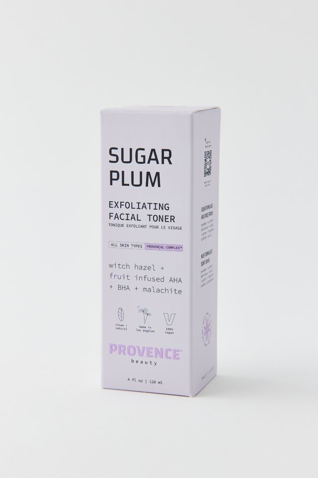 Provence Beauty Sugar Plum Exfoliating Facial Toner #2