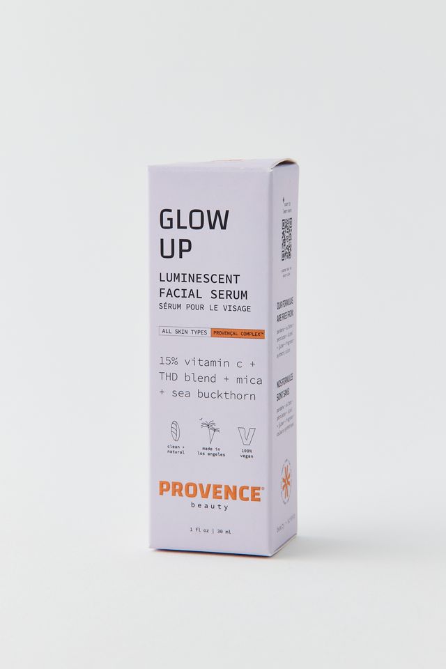 Provence Beauty Glow Up Luminescent Facial Serum Urban Outfitters