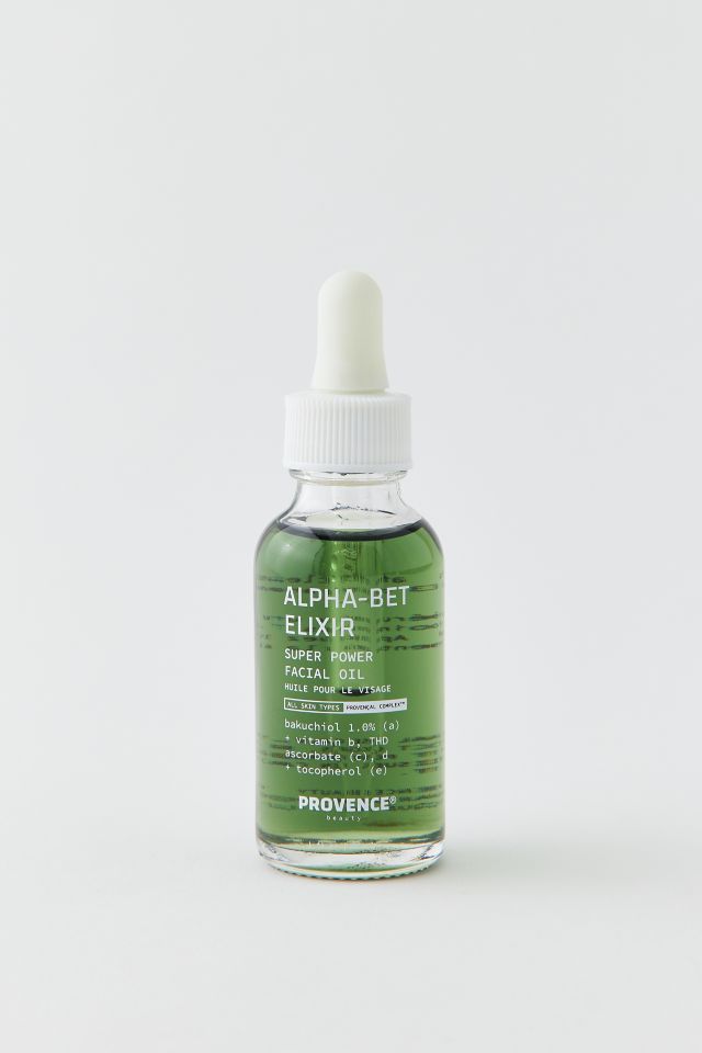 Élixir Alpha-Bet Provence Beauty Huile Faciale Super Puissante #1