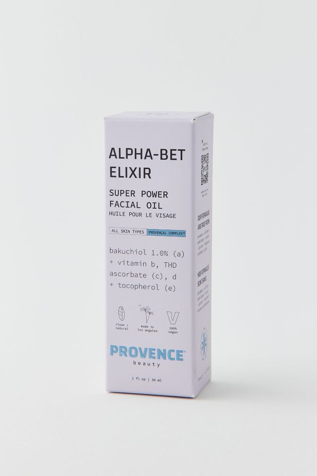 Élixir Alpha-Bet Provence Beauty Huile Faciale Super Puissante #2